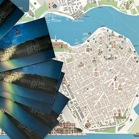 La Dimora Di Enea Apartment Brindisi Luaran gambar