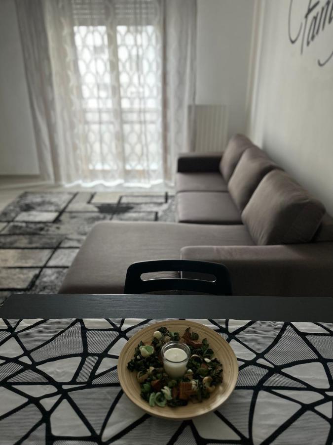 La Dimora Di Enea Apartment Brindisi Luaran gambar