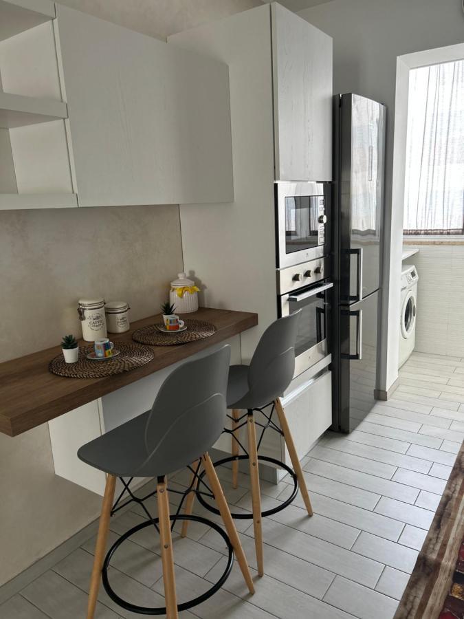 La Dimora Di Enea Apartment Brindisi Luaran gambar