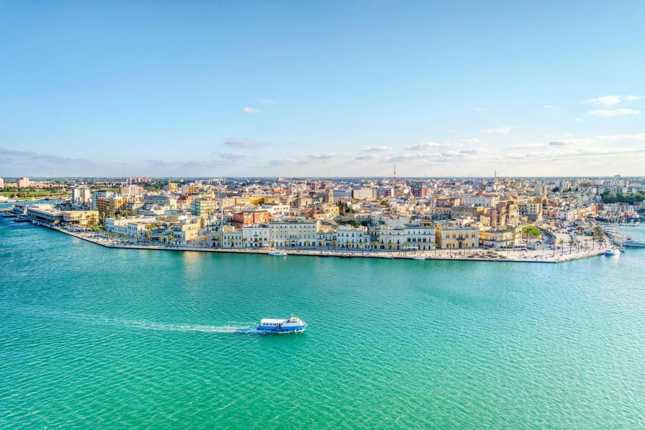 La Dimora Di Enea Apartment Brindisi Luaran gambar