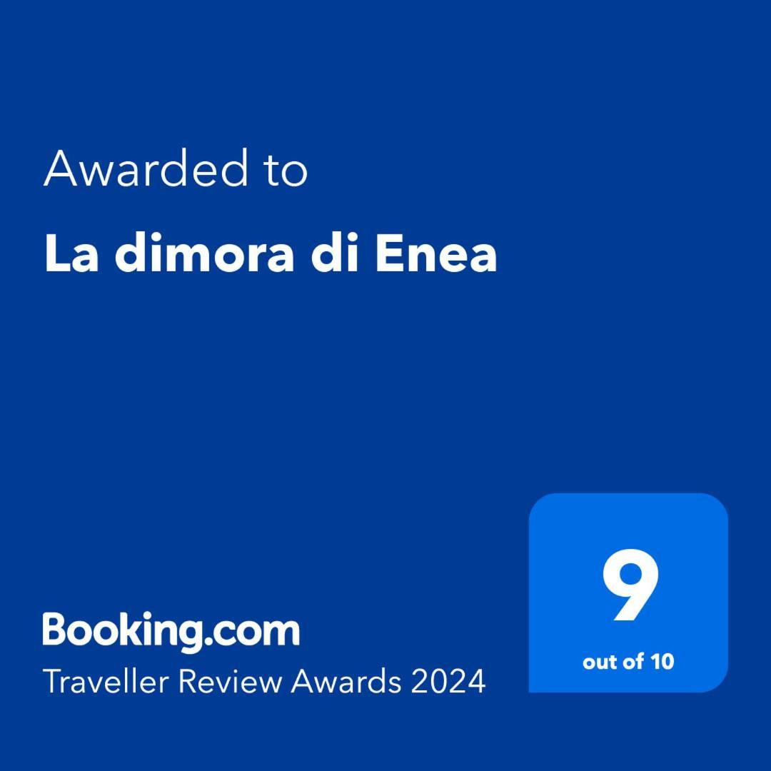 La Dimora Di Enea Apartment Brindisi Luaran gambar